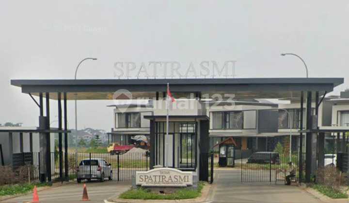 Dijual Tanah Kavling di Kota Baru Parahyangan, Bandung