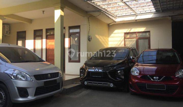 Dijual Rumah Cantik Di Taman Kopo Indah, Bandung 1