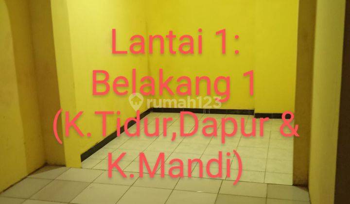 Dijual Ruko 3 Lantai di Kopo Katapang, Bandung 2