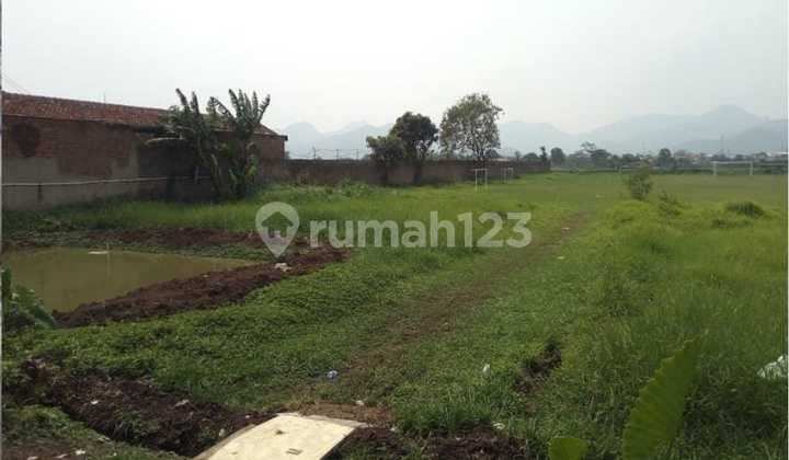 Dijual Tanah 10000 m2 di Terusan Kopo, Bandung Dijual Tanah 10000 m2 di Terusan Kopo, Bandung