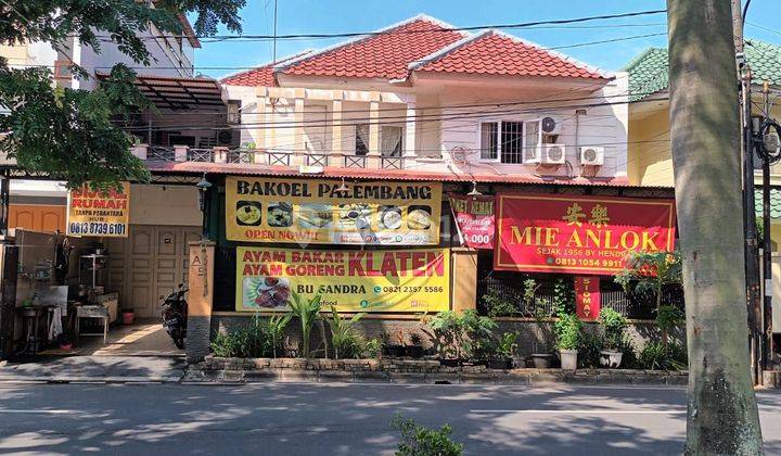 Rumah Lokasi Strategis Samping Jalan Utama di Jakarta Barat, Citra Garden 2 1