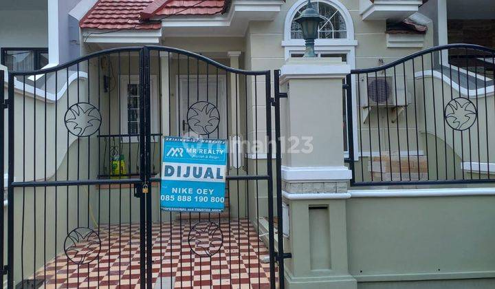 Rumah Nyaman Siap Huni dalam komplek Citra 2 ext, Jakarta Barat 1