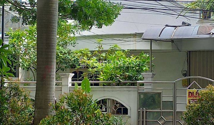 Rumah Untuk Buka Usaha Butuh Renovasi di Citra 2, Jakarta Barat 1