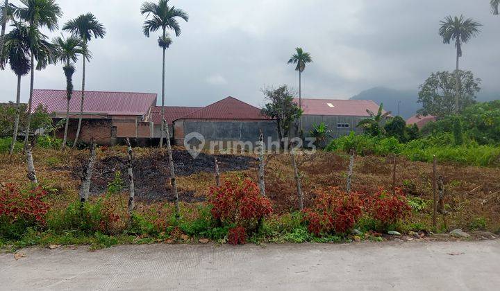 Tanah Strategis 458 mtr , SHM Dekat Kampus