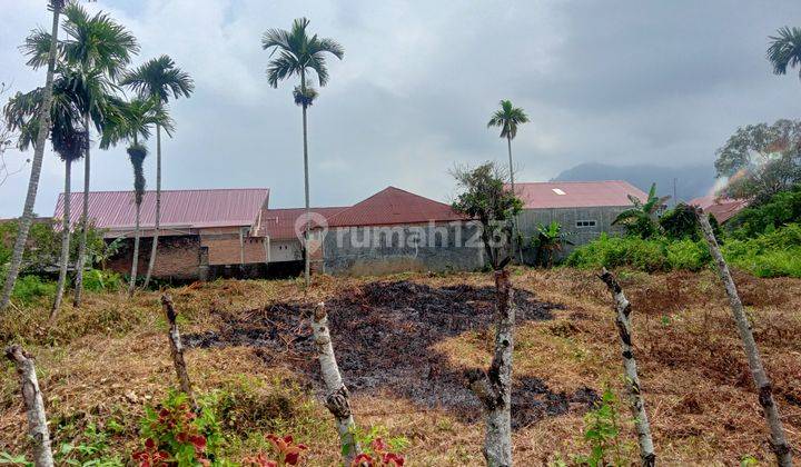 Tanah Strategis 458 mtr , SHM Dekat Kampus 2