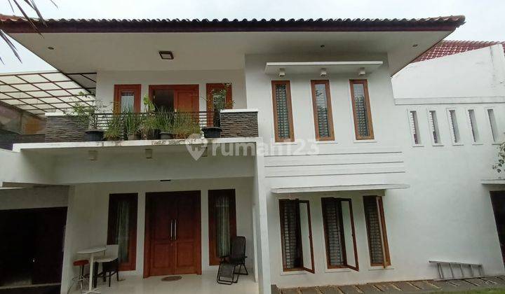 Rumah 2Lantai Bagus di Bintaro Sektor 1, Bintaro- Jakarta Selatan 2