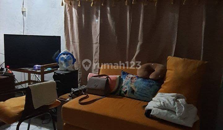 Turun Harga Rumah Lama Unfurnished di Cireundeu 2