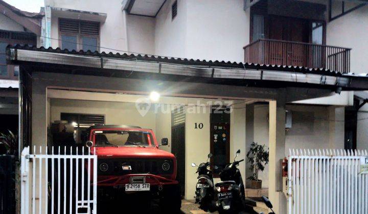 Rumah Bagus 2 Lantai di Sektor 2Bintaro , Jakarta Selatan 2