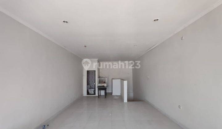 Dijual 2 Unit Ruko Di Kawasan Ramai Pembeli Renon DD 2