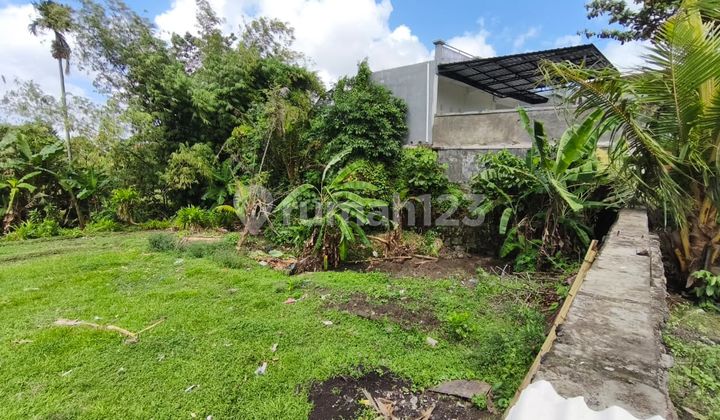 Tanah 400.0 M² Dekat Puspem Badung Rn Tanah 400.0 M² Dekat Puspem Badung Rn