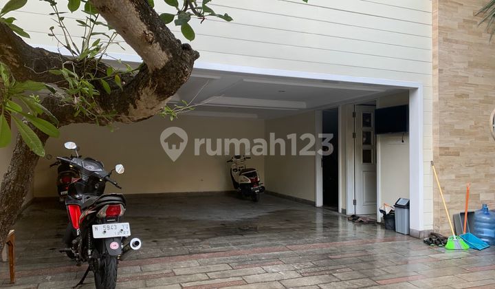 Dijual Villa Private Pool View Sunrise Dan Sunset Di Kerobokan Ho 2