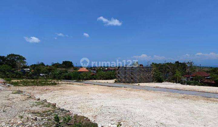 Dijual Tanah Strategis Dekat Pantai Di Jimbaran AN 1