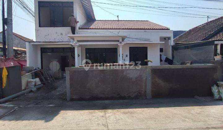 Dijual Rumah 2 Lantai Belum Pernah Ditempati Di Denpasar Db 1