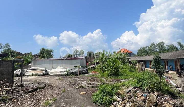 30-Year Leasehold Land 600.0 M² In Jimbaran Mnk