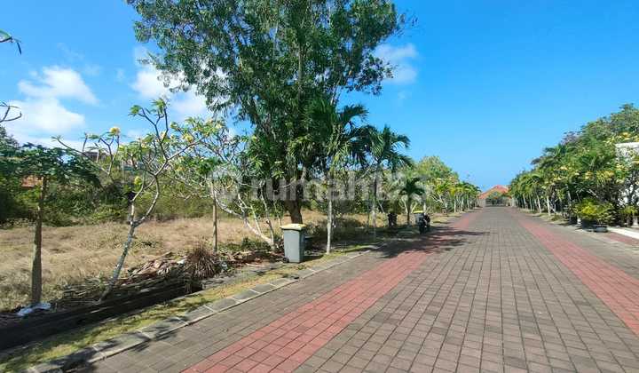 Dijual Tanah Di Lingkungan Villa Dan Dekat Airport Dd