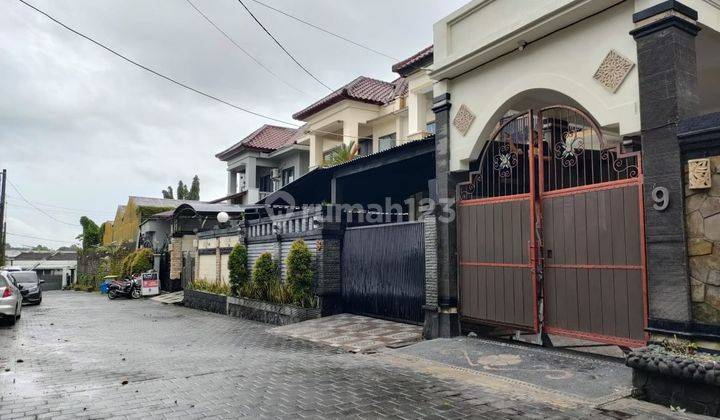 Dijual Rumah Mewah 5 Kamar Di Gatsu Timur At 2