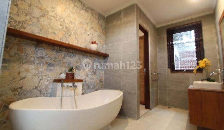 Dijual Villa Full Furnish Ada Pool Di Tampaksiring Dd At 2