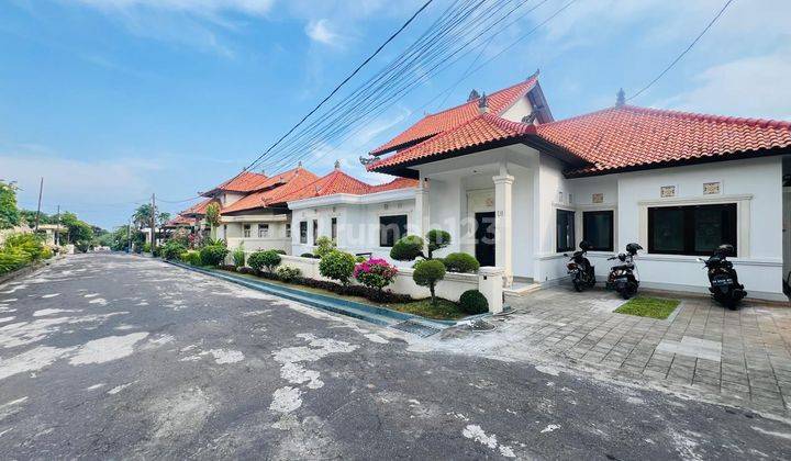 Dijual Villa Mewah Private Pool Ada 5 Kamar Ho 2