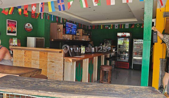 For Rent Yearly Cheap Shops In Tourist Area In Kuta VR 2