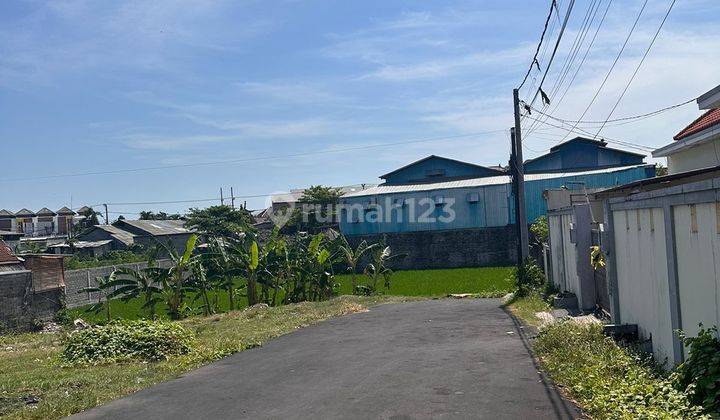 Rare Land For Sale Remaining 1 Unit In West Denpasar CN 2