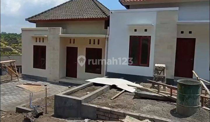 For Sale New House 200 Million In Tabanan Gn 2