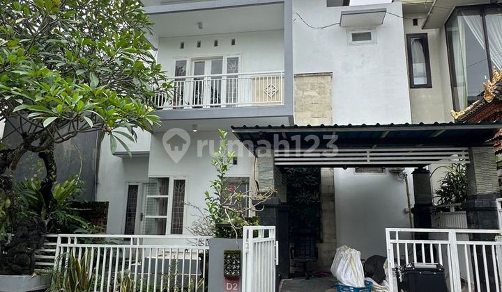 Rumah 2 Lantai Lokasi Strategis Dekat Sekolah dan Puspem Badung Wn Rumah 2 Lantai Lokasi Strategis Dekat Sekolah dan Puspem Badung Wn