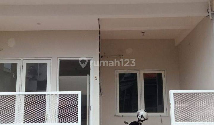 Disewakan Rumah Baru 3 Kamar Hadap Utara Di Renon Lc 1