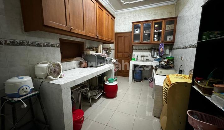 Siap Huni Rumah Lantai 2 Shm Imb Lengkap Mi/cn 2