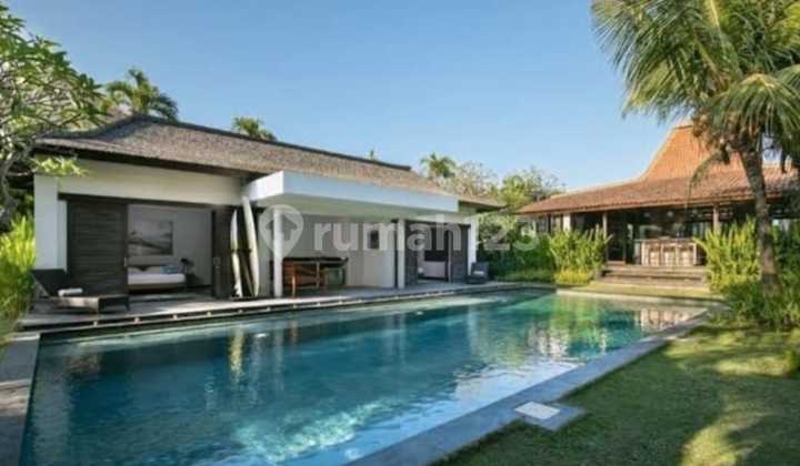 Villa Leasehold 13 Years Near Echo Beach Dd