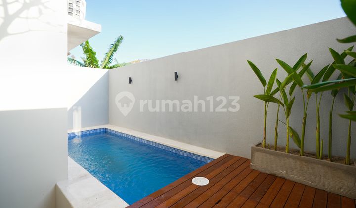 Disewakan Villa Lantai 2 Private Pool Dekat Sidewalk Mall Cn 2