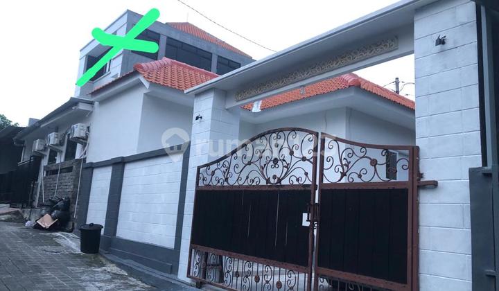 Dijual Rumah Murah 1 Lantai Di Jl Subak Dalem Denpasar Em