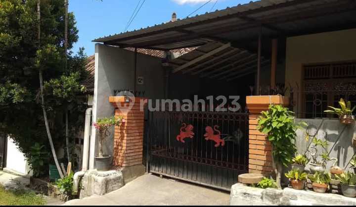 Dijual Rumah Shm Imb Lengkap Di Gatsu Barat Wn