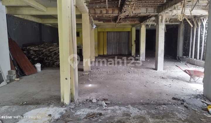Disewakan Ruko 3 Lantai Di Jl Utama Gatsu Timur Bg 2