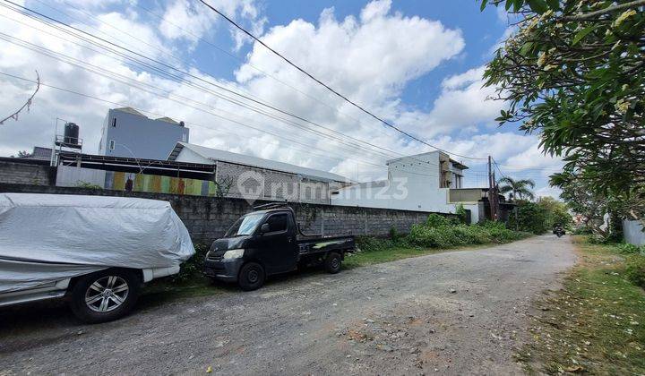 Hook land for sale 750 m² in Mudinh Kerobokan CN 2