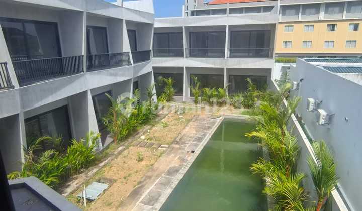 Ready to Occupy New Boarding House with 20 Rooms, Pool in Front, MBG DB 2