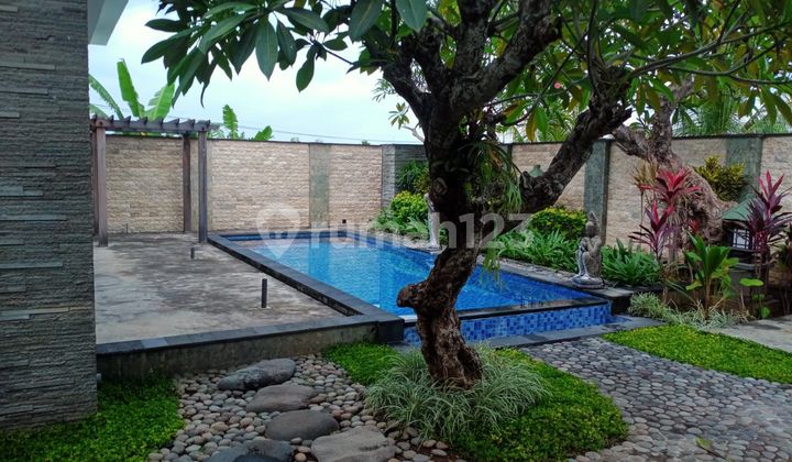 Private Pool Villa Large Yard Near Lovina Mnk