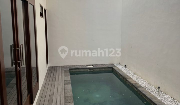 Dijual Rumah 2kt Shm Ada Pool Dekat Tol Ho 2