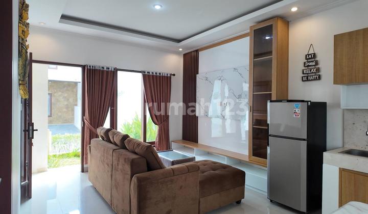 Dijual Villa 3 Kamar Furnish One Gate Di Nusa Dua Pk 2