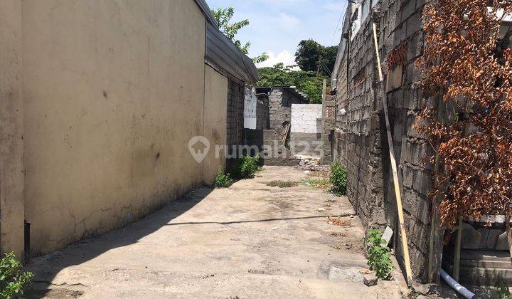 Dijual Tanah 255 m² Cocok Untuk Rumah/kostan Di Kesiman IM 2