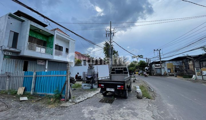 Dijual Ruko 2 Lantai Parkir Luas Di Renon Im