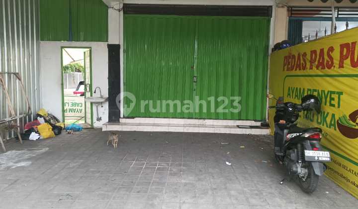 Disewakan Ruko 2 Lantai Hadap Selatan Dekat Renon Lc Disewakan Ruko 2 Lantai Hadap Selatan Dekat Renon Lc