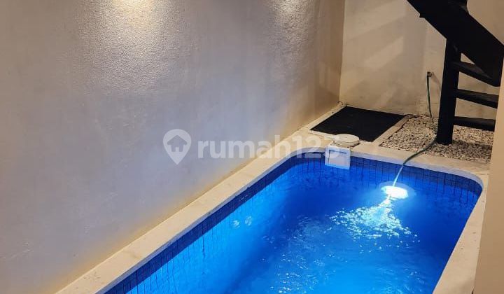 Villa Baru Private Pool Dekat Canggu Dd