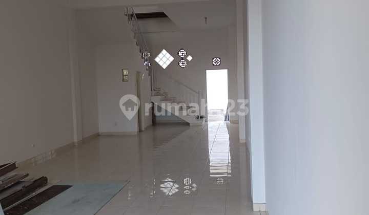 Dijual Ruko 2 Lantai Di Pinggir Jalan Utama Buluh Indah Cn