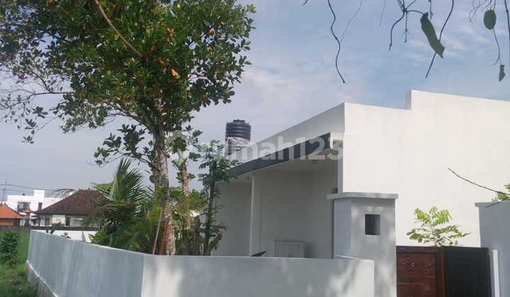 New 2-Bedroom Villa Near Kedungu Beach Bg New 2-Bedroom Villa Near Kedungu Beach Bg