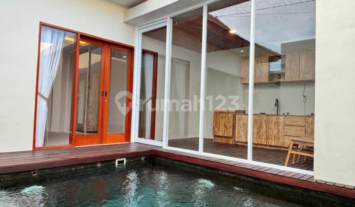 Villa Fully Furnished Private Pool Near Sanur Beach Cn