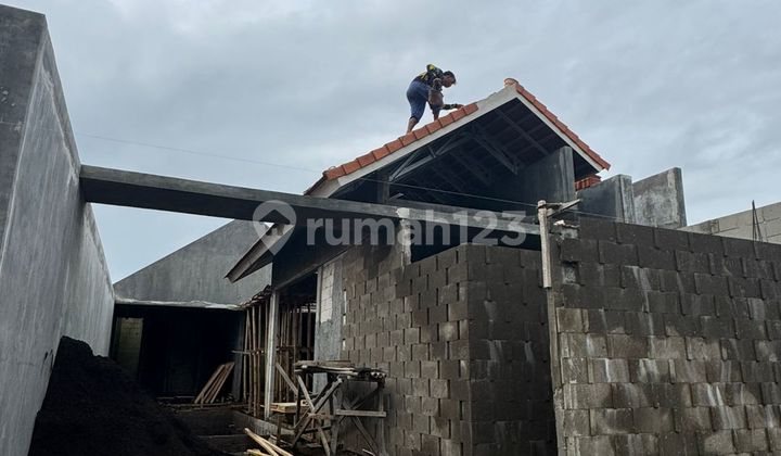 For Sale New Villa Near Tegenungan Waterfall 2