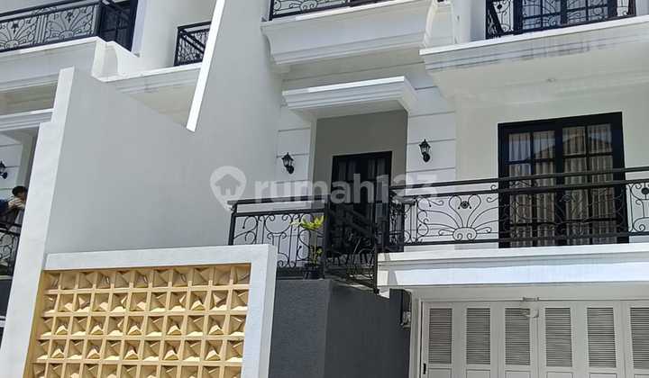Rumah Baru Gress 3 Lantai di Pemogan An Rumah Baru Gress 3 Lantai di Pemogan An