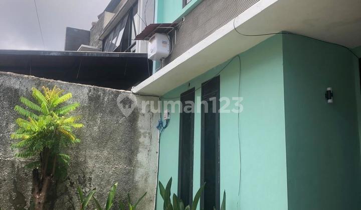 Rumah Lantai 2 Hadap Utara di Denpasar Barat Mnk 2