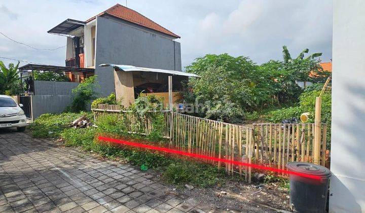 Dijual Murah Tanah 111 m² Di Gatsu Timur JL 2