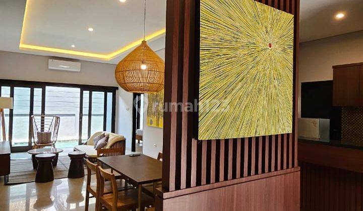 Dikontrakkan Rumah Furnish Dekat Sekolah Internasional Denpasar Cn 2